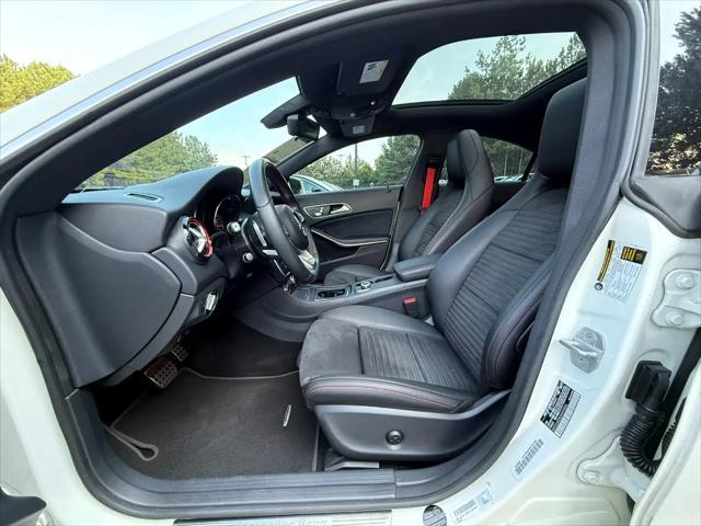 used 2018 Mercedes-Benz CLA 250 car, priced at $21,995