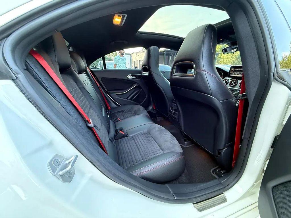 used 2018 Mercedes-Benz CLA 250 car, priced at $18,995