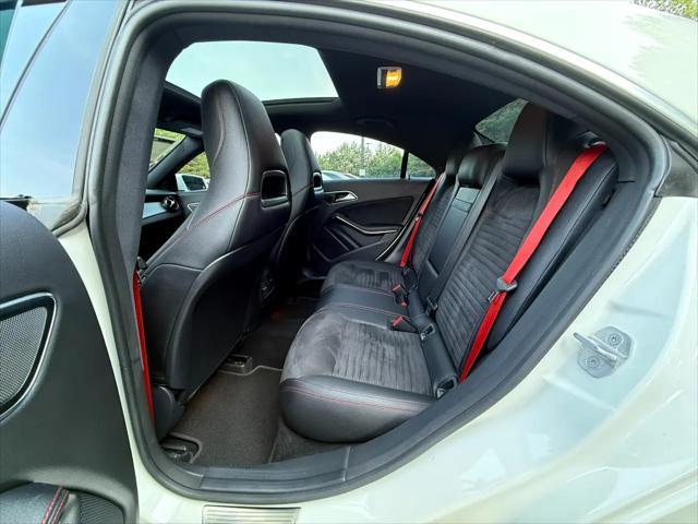 used 2018 Mercedes-Benz CLA 250 car, priced at $21,995