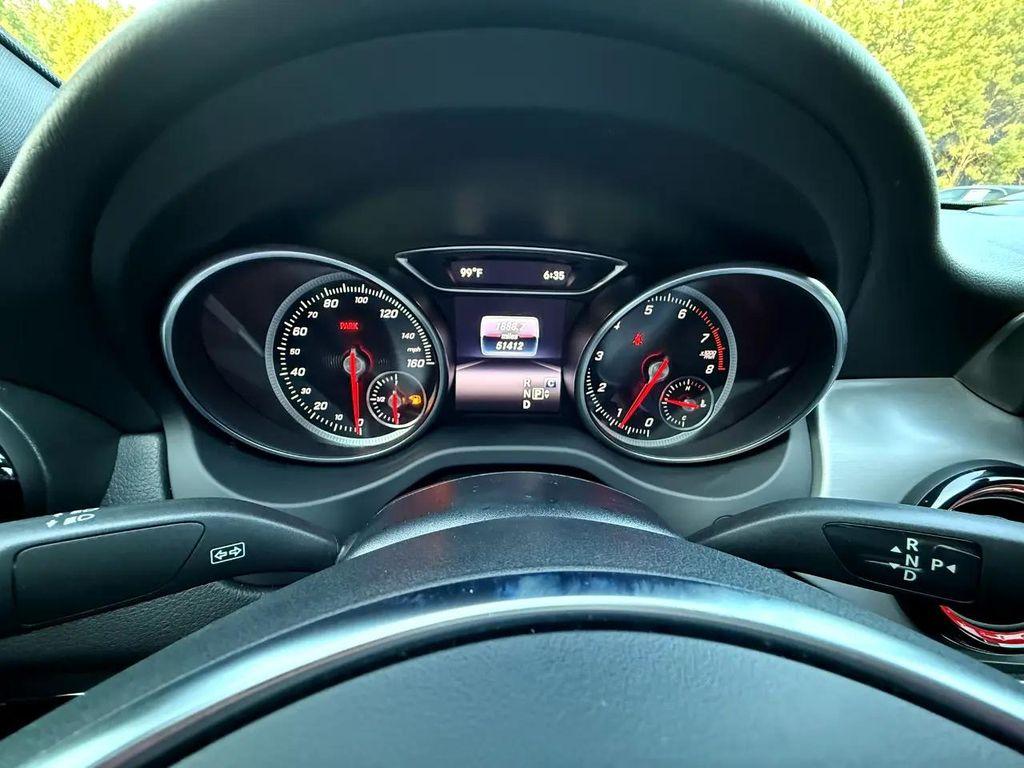 used 2018 Mercedes-Benz CLA 250 car, priced at $18,995