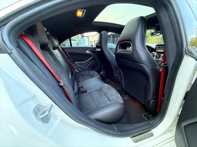used 2018 Mercedes-Benz CLA 250 car, priced at $21,995