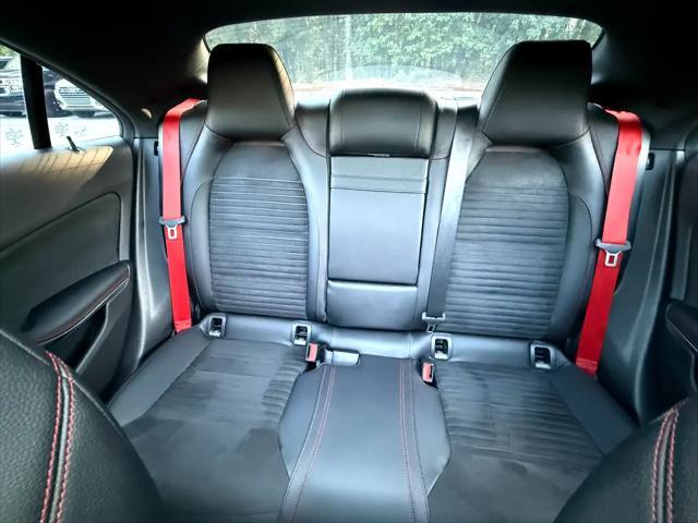used 2018 Mercedes-Benz CLA 250 car, priced at $21,995