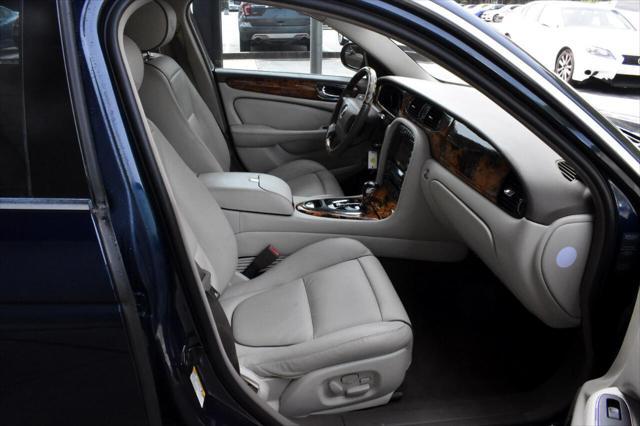 used 2006 Jaguar XJ car, priced at $9,995
