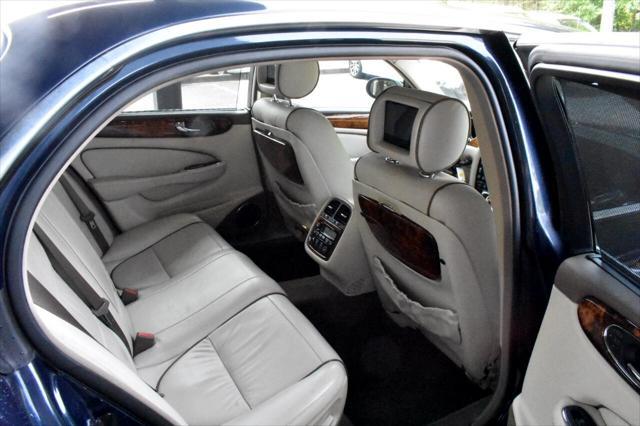 used 2006 Jaguar XJ car, priced at $9,995