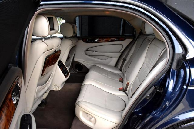 used 2006 Jaguar XJ car, priced at $9,995
