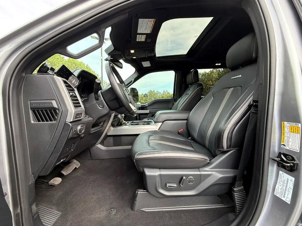 used 2020 Ford F-250 car, priced at $67,995