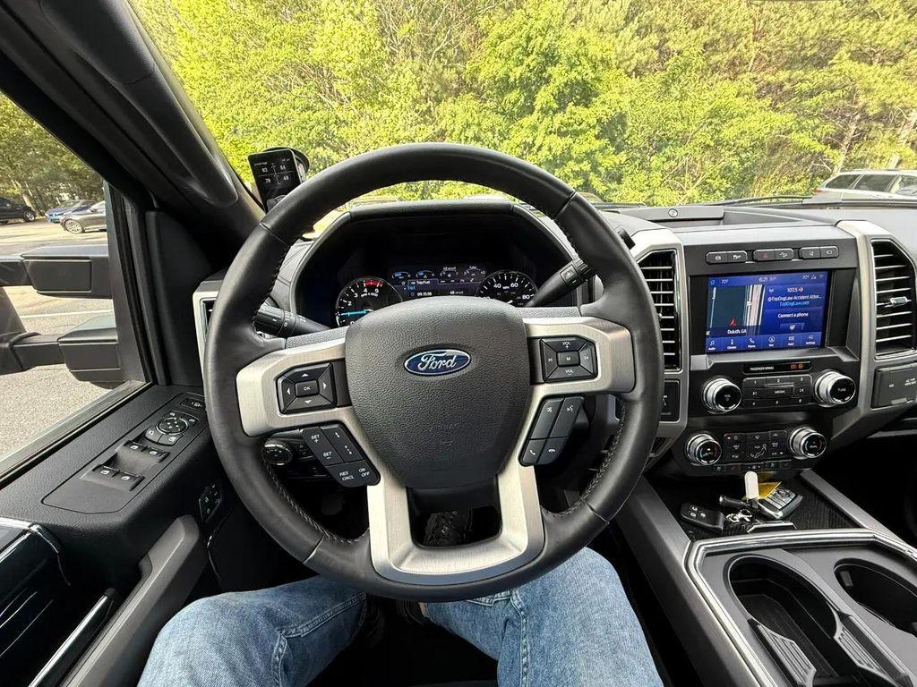 used 2020 Ford F-250 car, priced at $67,995