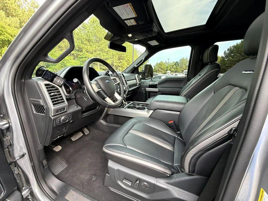 used 2020 Ford F-250 car, priced at $67,995