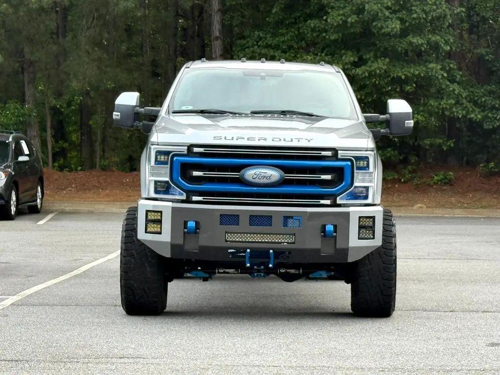 used 2020 Ford F-250 car, priced at $67,995