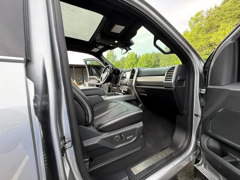 used 2020 Ford F-250 car, priced at $67,995
