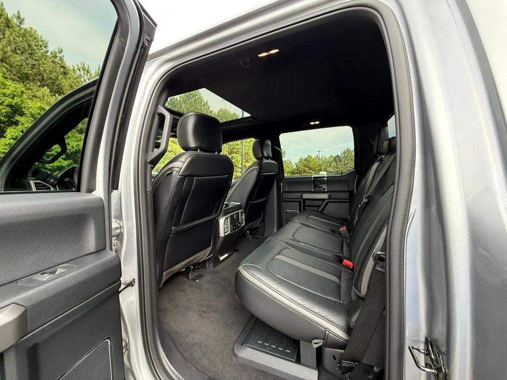 used 2020 Ford F-250 car, priced at $67,995