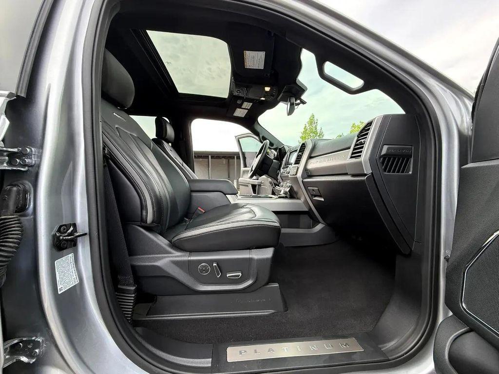 used 2020 Ford F-250 car, priced at $67,995