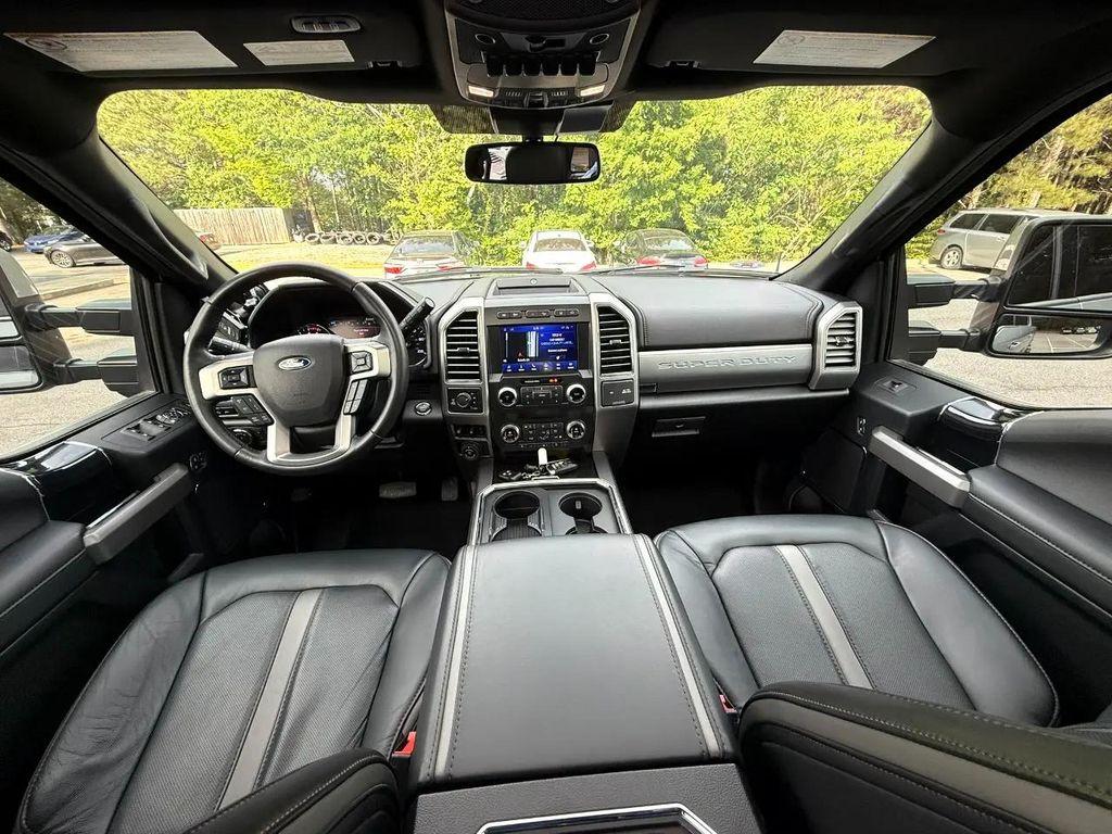 used 2020 Ford F-250 car, priced at $67,995