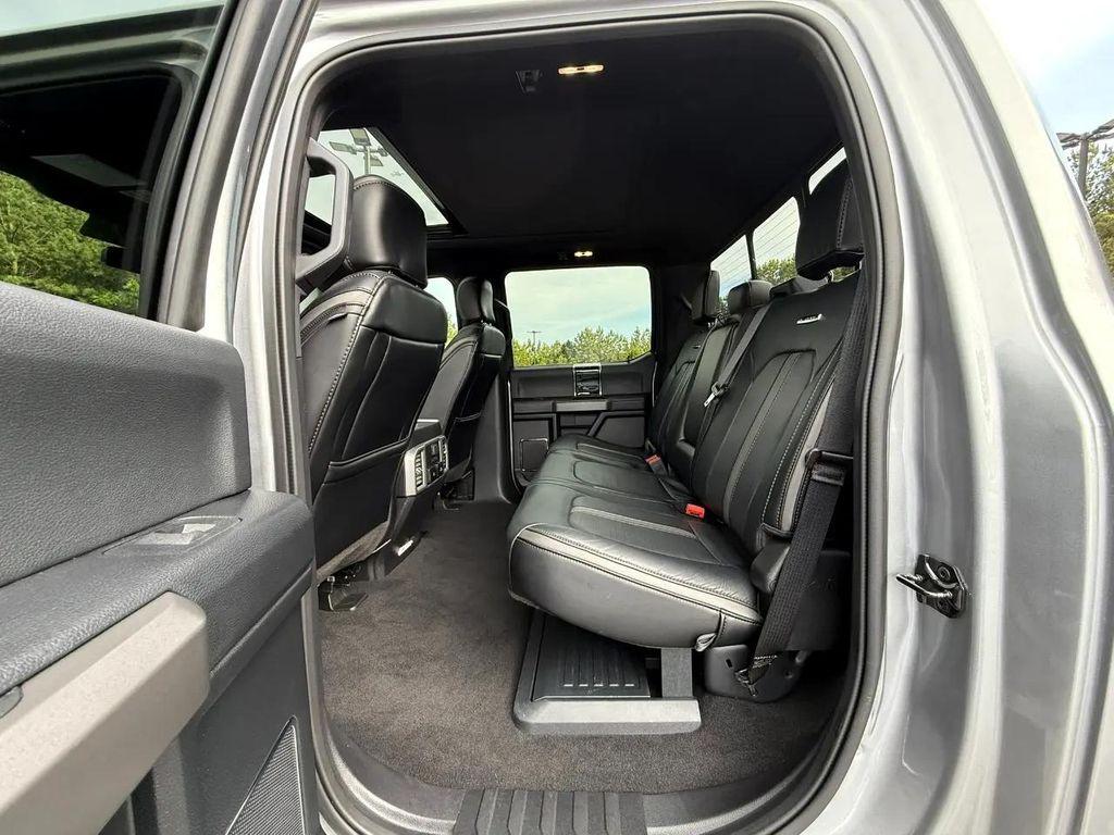 used 2020 Ford F-250 car, priced at $67,995