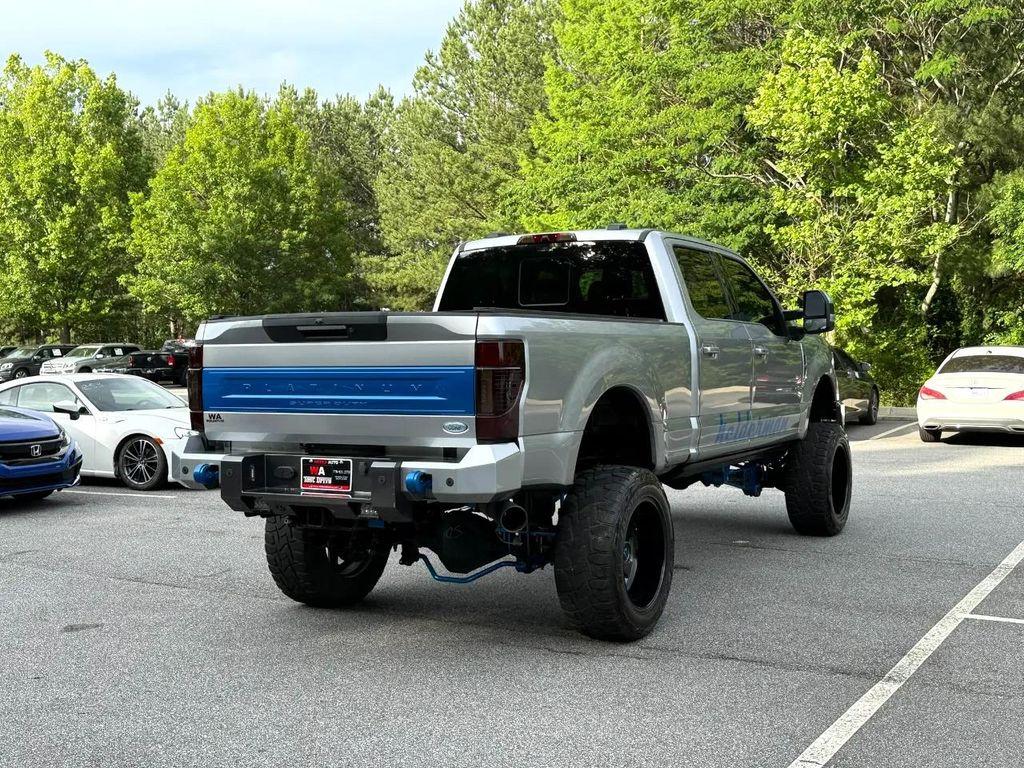 used 2020 Ford F-250 car, priced at $67,995