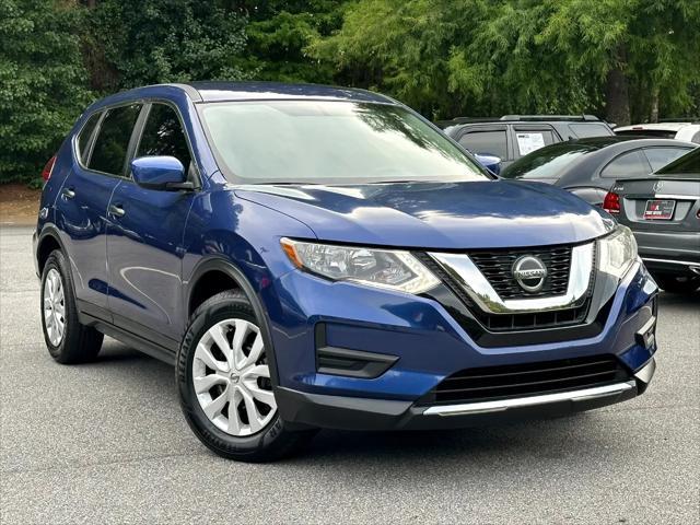 used 2018 Nissan Rogue car, priced at $15,995