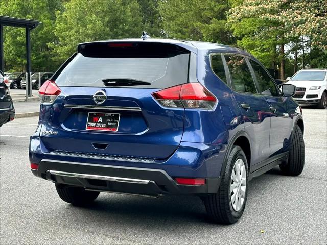 used 2018 Nissan Rogue car, priced at $15,995