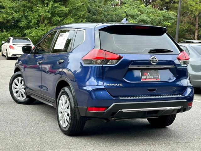 used 2018 Nissan Rogue car, priced at $15,995