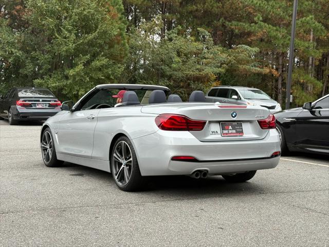 used 2020 BMW 430 car, priced at $24,995