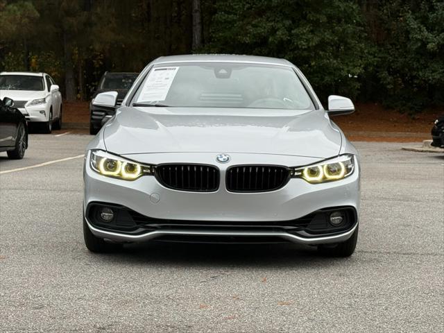 used 2020 BMW 430 car, priced at $24,995