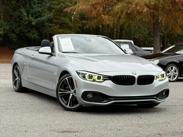 used 2020 BMW 430 car, priced at $24,995