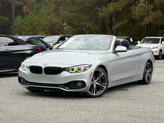 used 2020 BMW 430 car, priced at $24,995