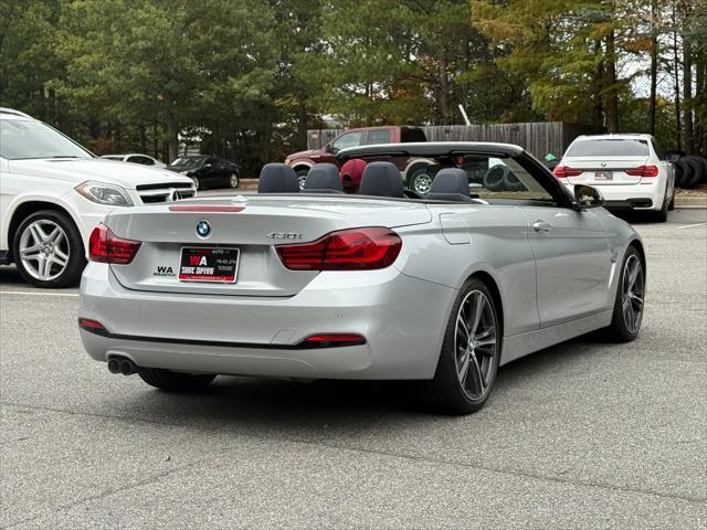 used 2020 BMW 430 car, priced at $24,995