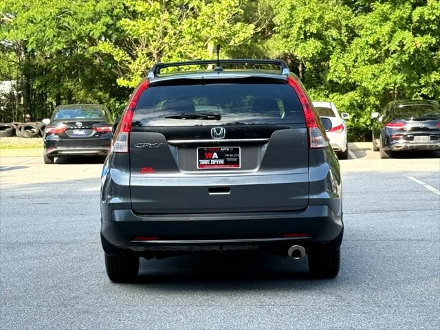 used 2014 Honda CR-V car, priced at $15,995