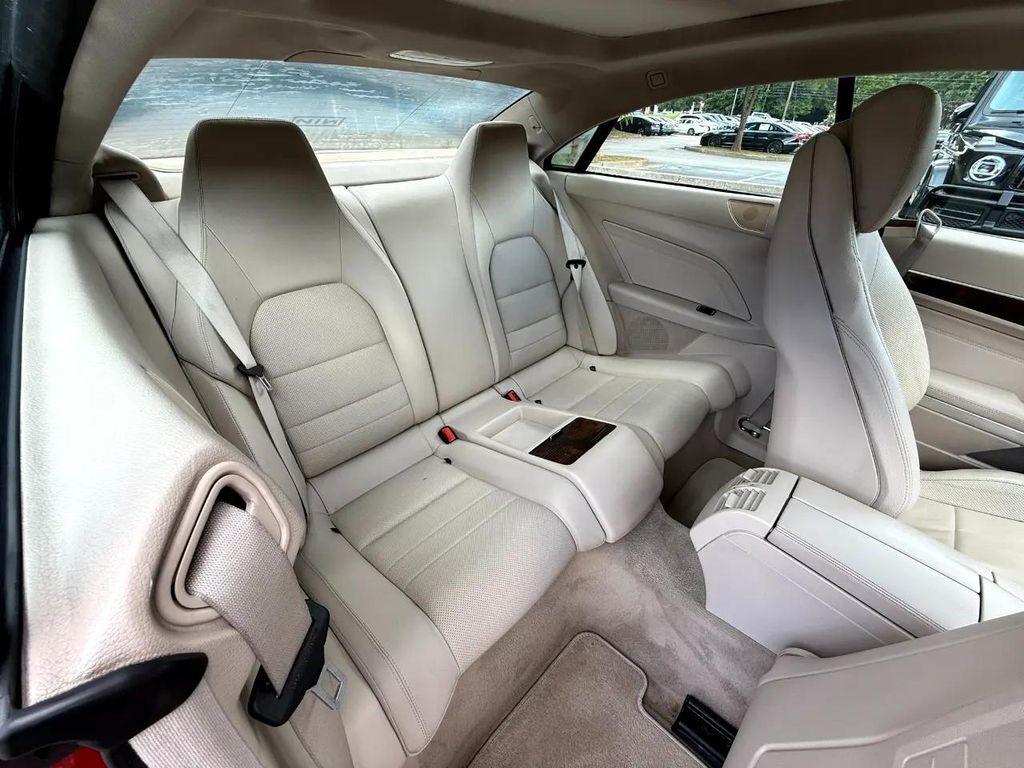 used 2014 Mercedes-Benz E-Class car, priced at $13,995
