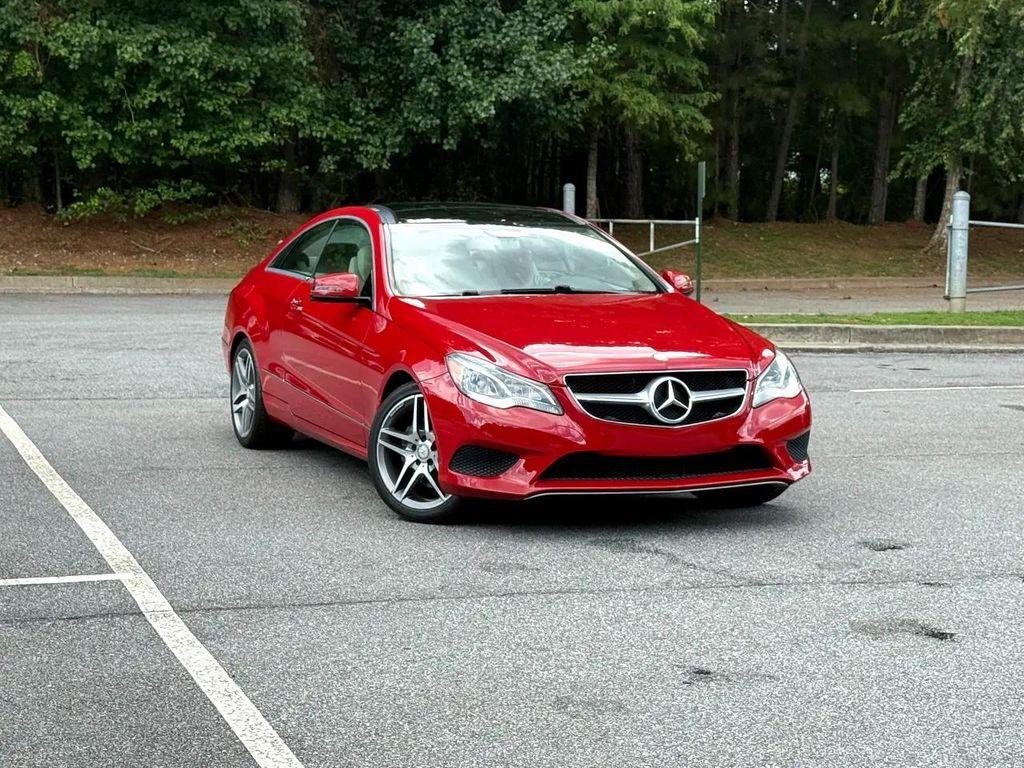 used 2014 Mercedes-Benz E-Class car, priced at $13,995