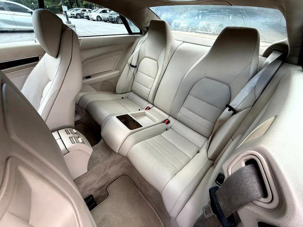 used 2014 Mercedes-Benz E-Class car, priced at $13,995
