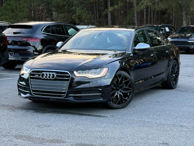 used 2013 Audi S6 car, priced at $12,995