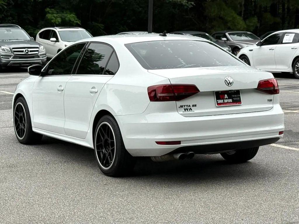 used 2018 Volkswagen Jetta car, priced at $12,995