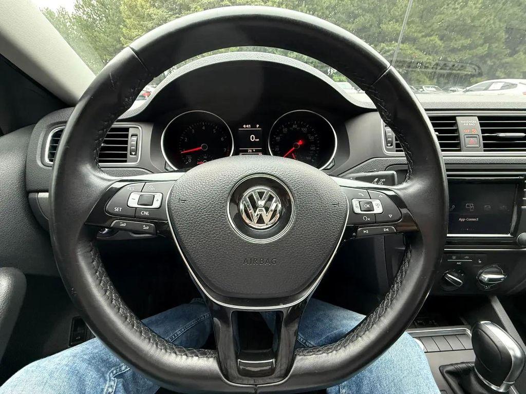 used 2018 Volkswagen Jetta car, priced at $12,995