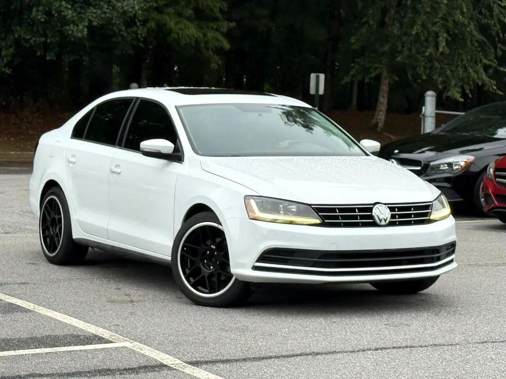 used 2018 Volkswagen Jetta car, priced at $12,995