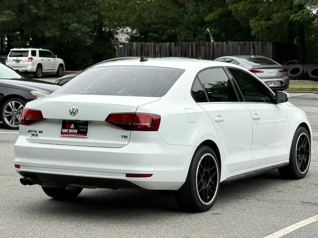 used 2018 Volkswagen Jetta car, priced at $12,995