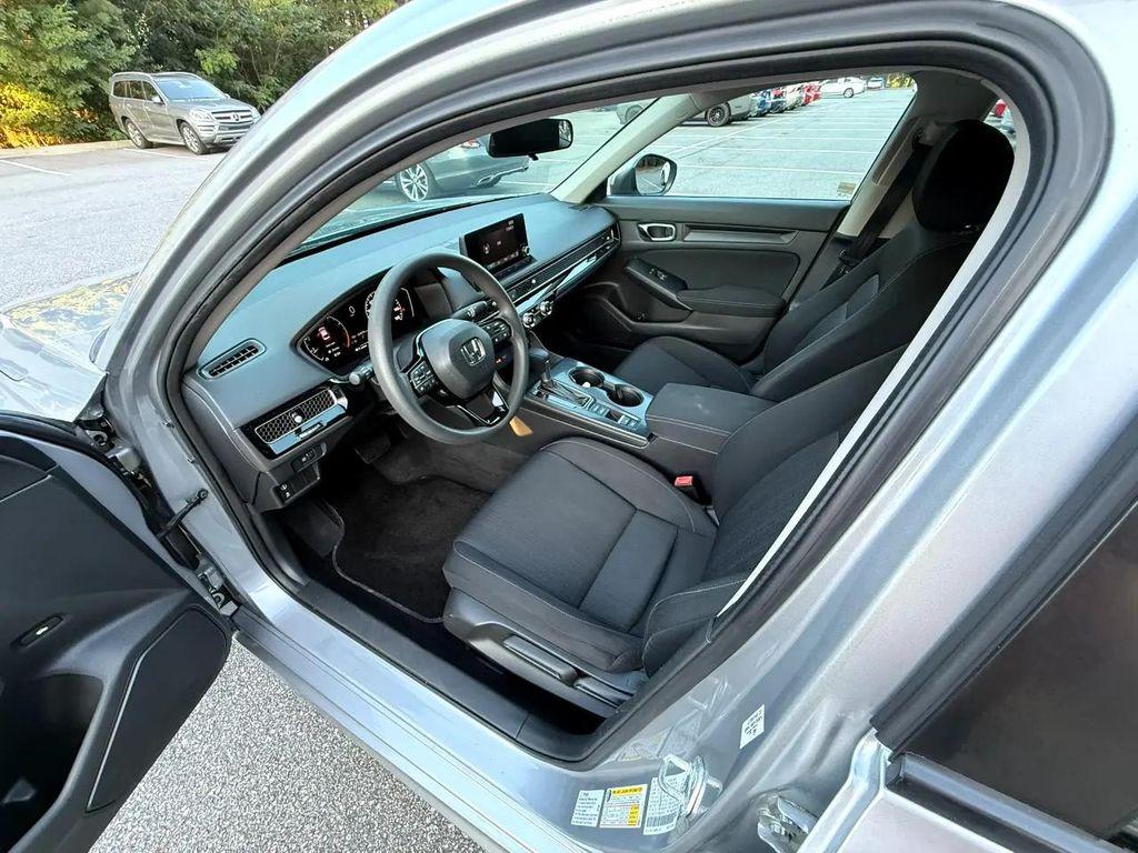used 2022 Honda Civic car, priced at $21,995