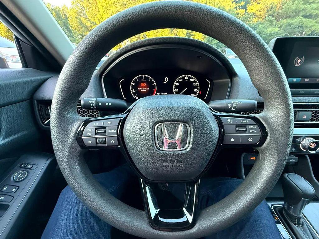 used 2022 Honda Civic car, priced at $21,995