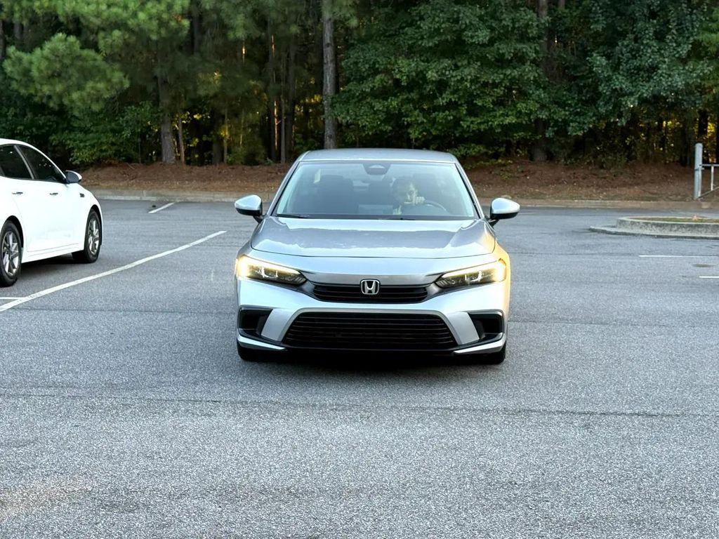used 2022 Honda Civic car, priced at $21,995