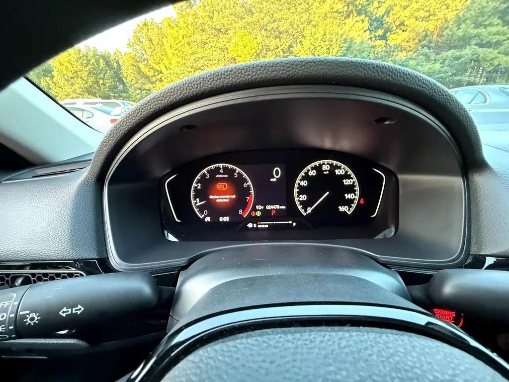 used 2022 Honda Civic car, priced at $21,995