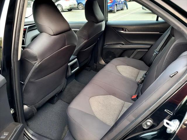 used 2022 Toyota Camry car, priced at $21,995