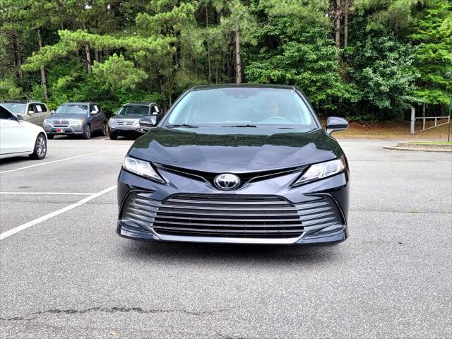 used 2022 Toyota Camry car, priced at $21,995