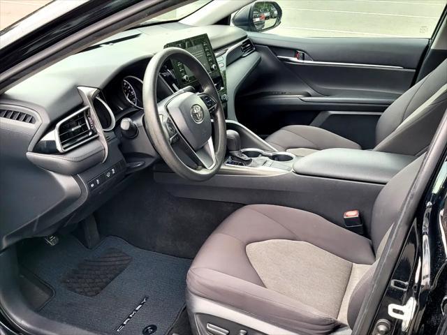 used 2022 Toyota Camry car, priced at $21,995