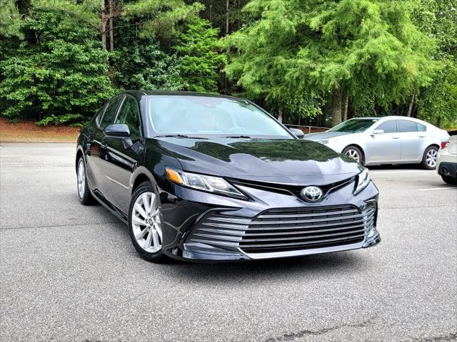 used 2022 Toyota Camry car, priced at $21,995