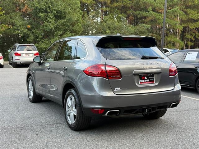 used 2011 Porsche Cayenne car, priced at $14,995