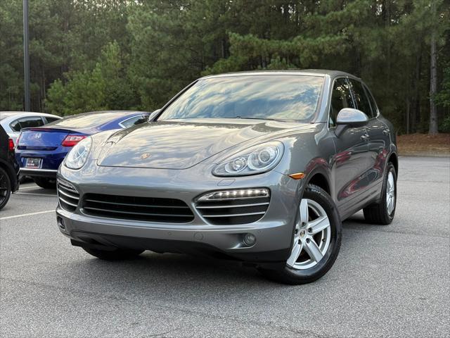 used 2011 Porsche Cayenne car, priced at $14,995