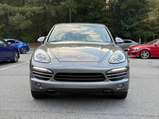 used 2011 Porsche Cayenne car, priced at $14,995