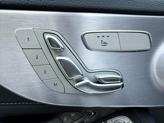 used 2021 Mercedes-Benz AMG C 63 car, priced at $49,995