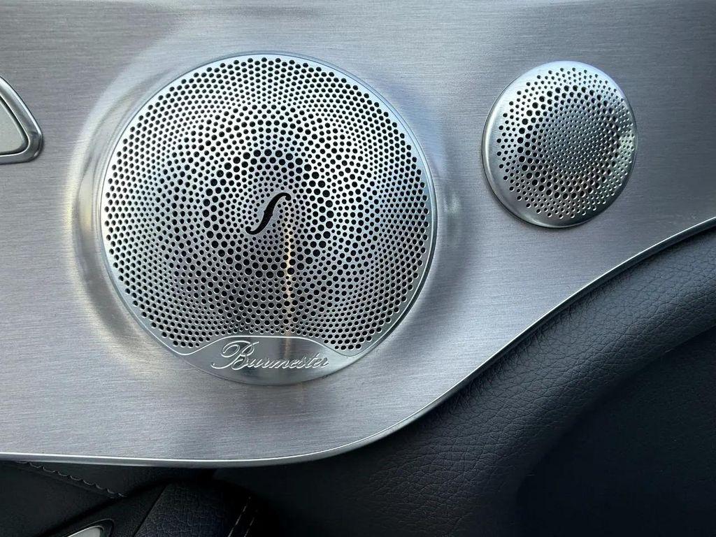 used 2021 Mercedes-Benz AMG C 63 car, priced at $46,995