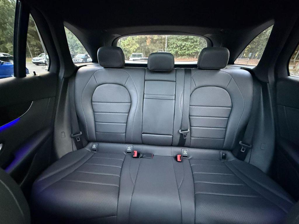 used 2020 Mercedes-Benz GLC 300 car, priced at $19,995